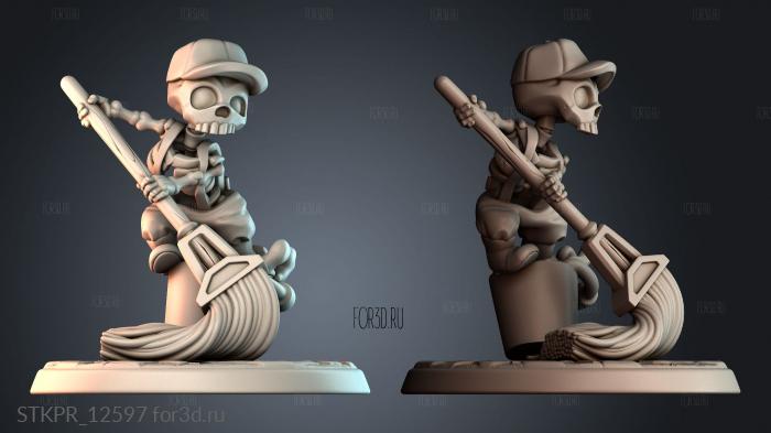 STKPR_12597 3d stl модель для ЧПУ