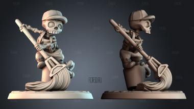 STKPR_12597 stl model for CNC