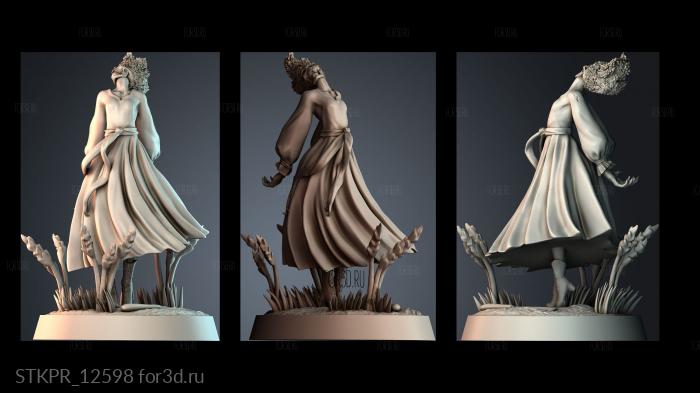 STKPR_12598 3d stl модель для ЧПУ