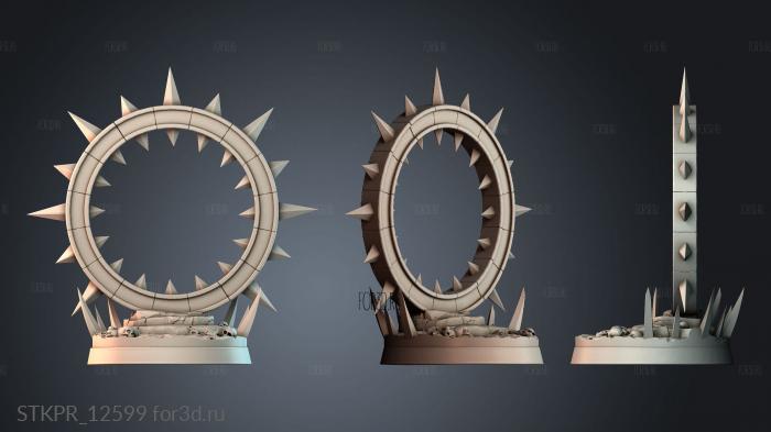 STKPR_12599 3d stl модель для ЧПУ