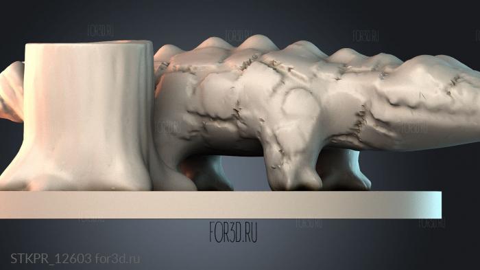 STKPR_12603 3d stl модель для ЧПУ