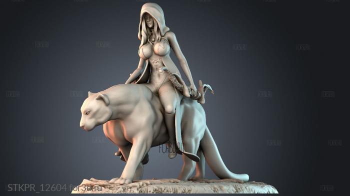 STKPR_12604 3d stl модель для ЧПУ