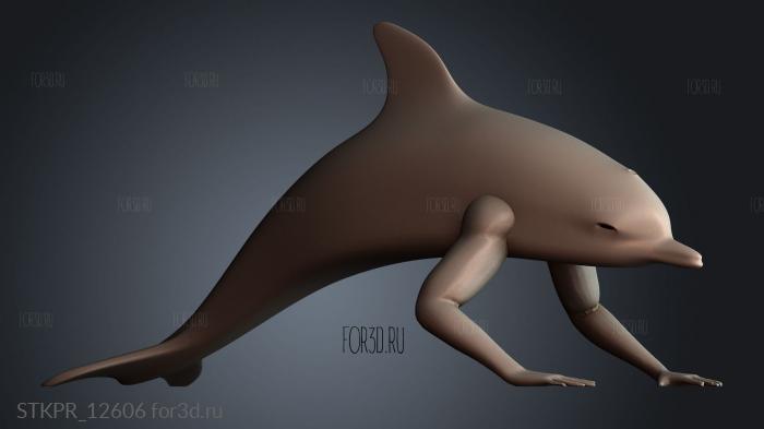 STKPR_12606 3d stl модель для ЧПУ