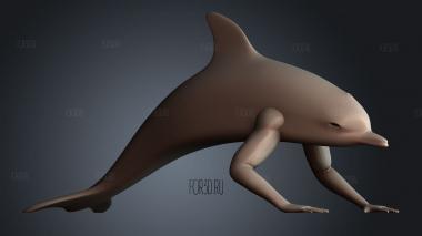 STKPR_12606 stl model for CNC