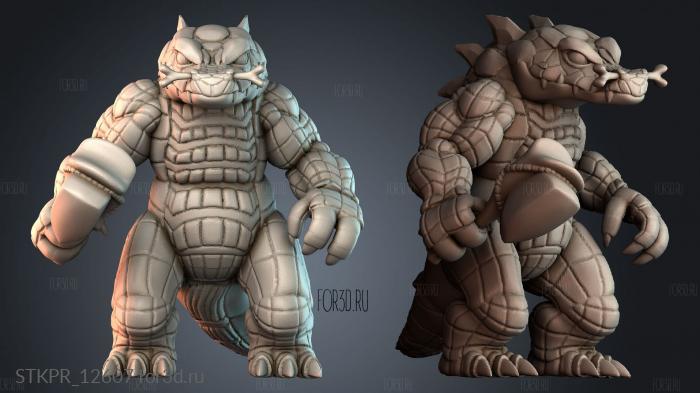 STKPR_12607 3d stl модель для ЧПУ