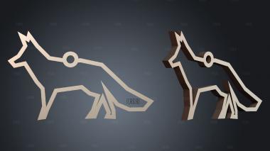 STKPR_12608 stl model for CNC