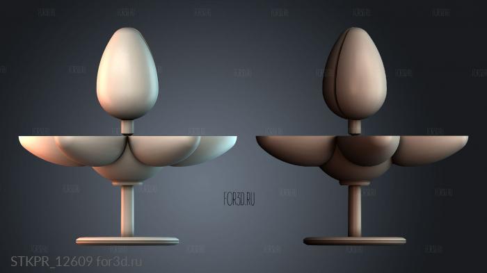 STKPR_12609 3d stl модель для ЧПУ