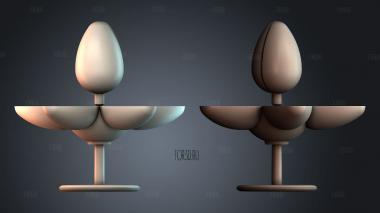 STKPR_12609 stl model for CNC