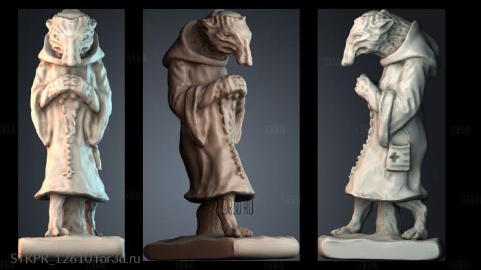 STKPR_12610 3d stl модель для ЧПУ