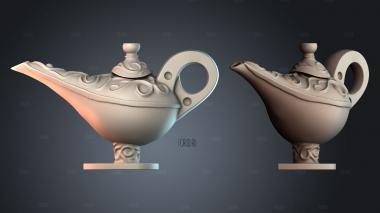 STKPR_12611 stl model for CNC