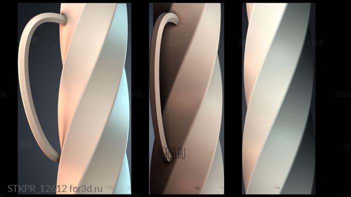 STKPR_12612 3d stl модель для ЧПУ
