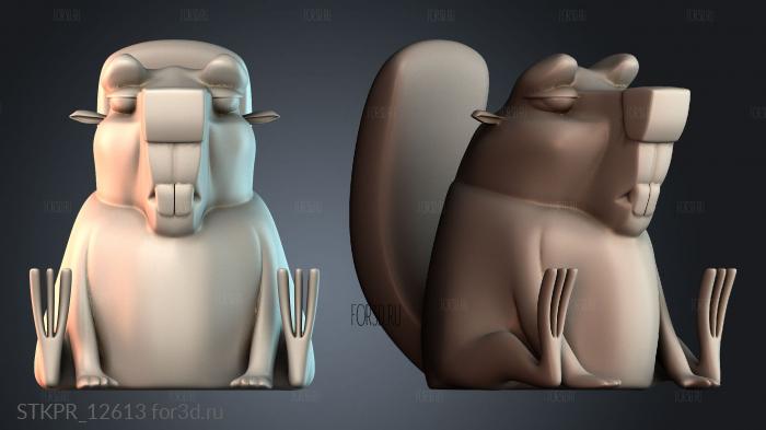 STKPR_12613 3d stl модель для ЧПУ