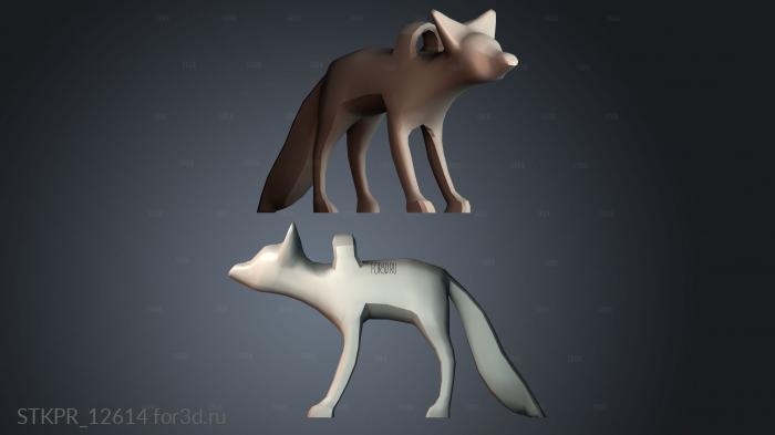 STKPR_12614 3d stl модель для ЧПУ
