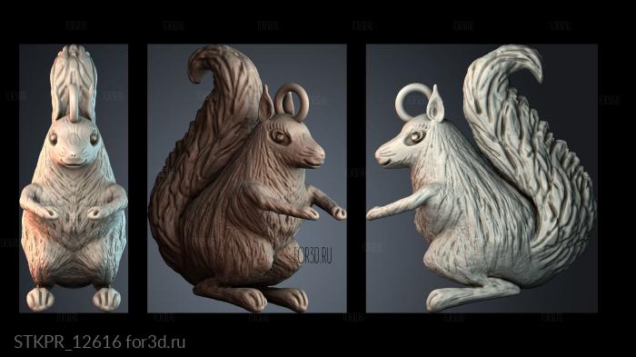 STKPR_12616 3d stl модель для ЧПУ