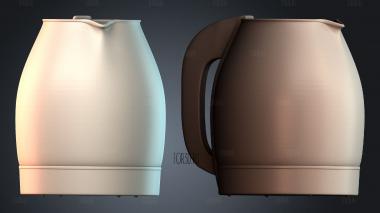 STKPR_12617 stl model for CNC