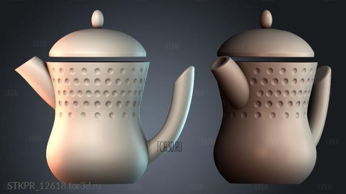 STKPR_12618 3d stl модель для ЧПУ