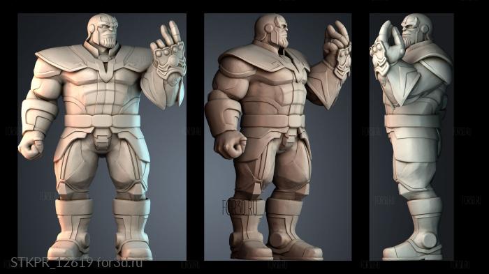 STKPR_12619 3d stl модель для ЧПУ