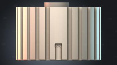 STKPR_12621 stl model for CNC