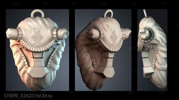 STKPR_12623 3d stl модель для ЧПУ