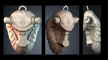 STKPR_12623 stl model for CNC