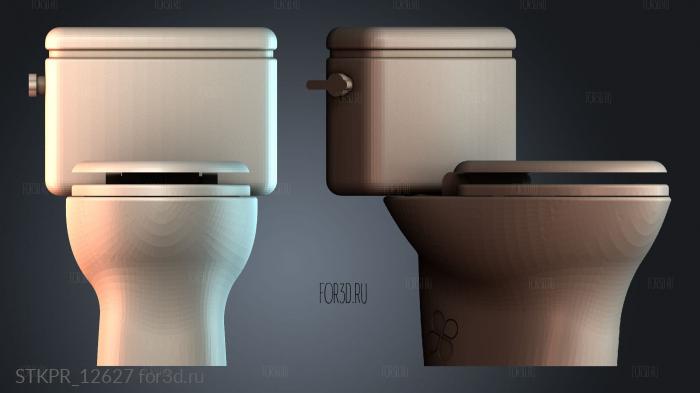 STKPR_12627 3d stl модель для ЧПУ