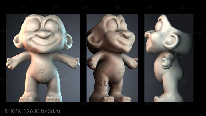 STKPR_12630 3d stl модель для ЧПУ