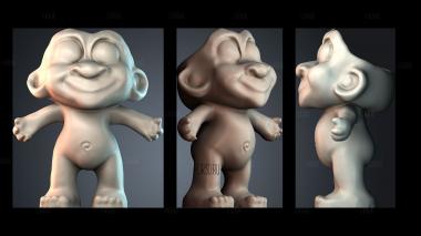 STKPR_12630 stl model for CNC