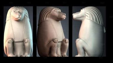 STKPR_12631 stl model for CNC