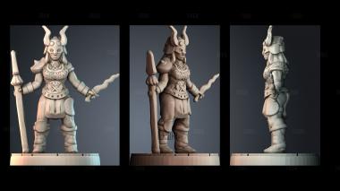 STKPR_12633 stl model for CNC