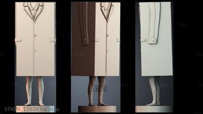 STKPR_12634 3d stl модель для ЧПУ