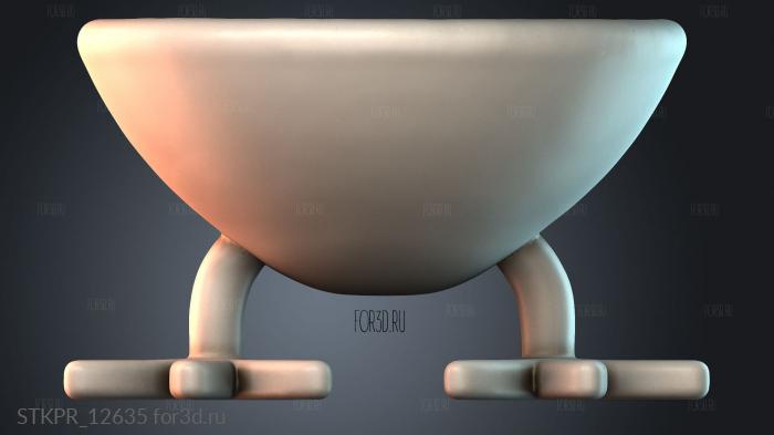 STKPR_12635 3d stl модель для ЧПУ