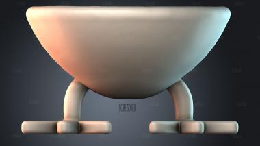 STKPR_12635 stl model for CNC