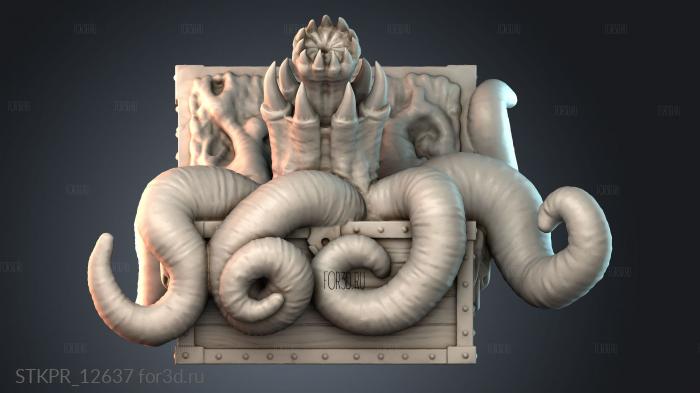 STKPR_12637 3d stl модель для ЧПУ