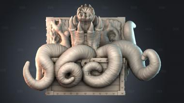 STKPR_12637 stl model for CNC