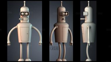 STKPR_12639 stl model for CNC