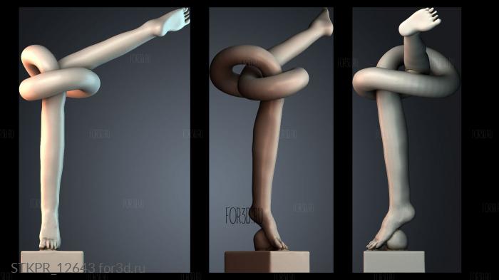 STKPR_12643 3d stl модель для ЧПУ