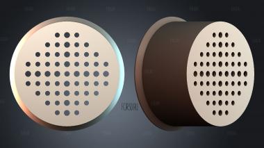 STKPR_12645 stl model for CNC