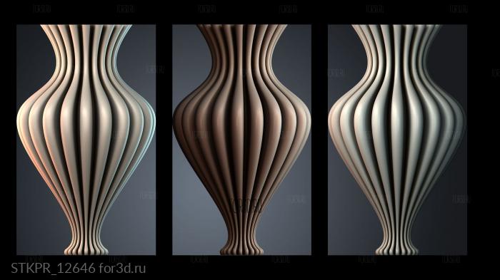 STKPR_12646 3d stl модель для ЧПУ