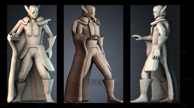 STKPR_12648 stl model for CNC