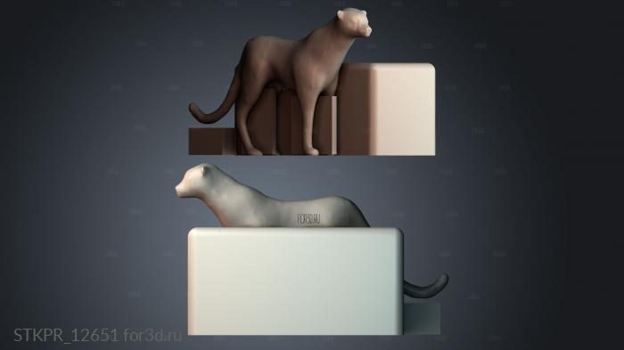 STKPR_12651 3d stl модель для ЧПУ