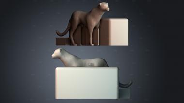 STKPR_12651 stl model for CNC