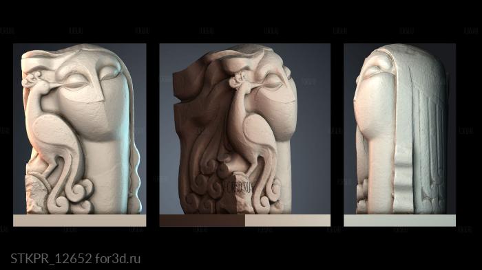 STKPR_12652 3d stl модель для ЧПУ