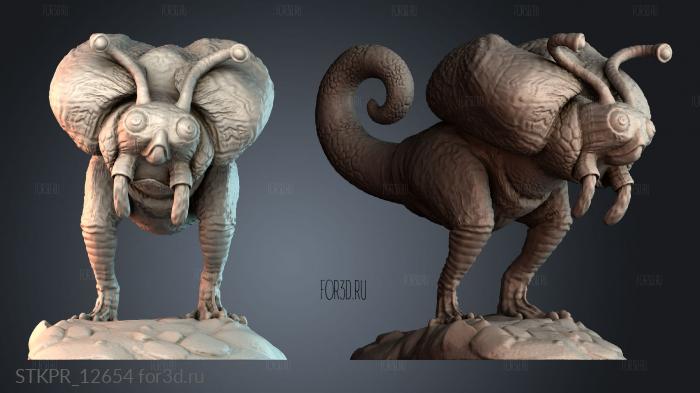 STKPR_12654 3d stl модель для ЧПУ