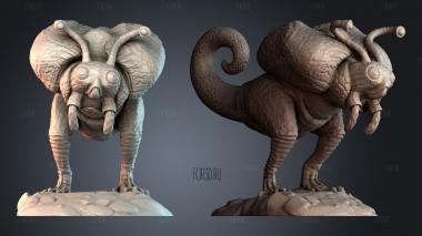 STKPR_12654 stl model for CNC