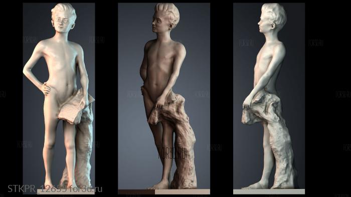 STKPR_12655 3d stl модель для ЧПУ