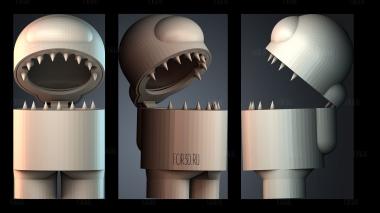 STKPR_12656 stl model for CNC