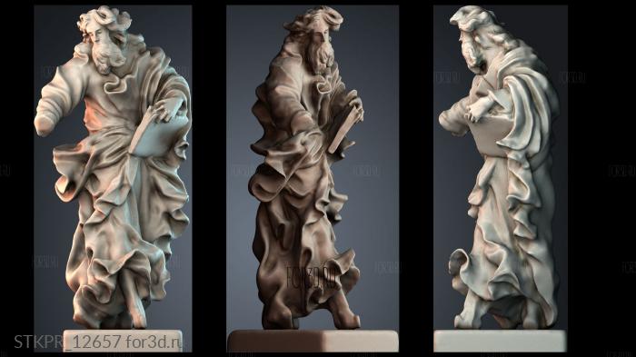 STKPR_12657 3d stl модель для ЧПУ