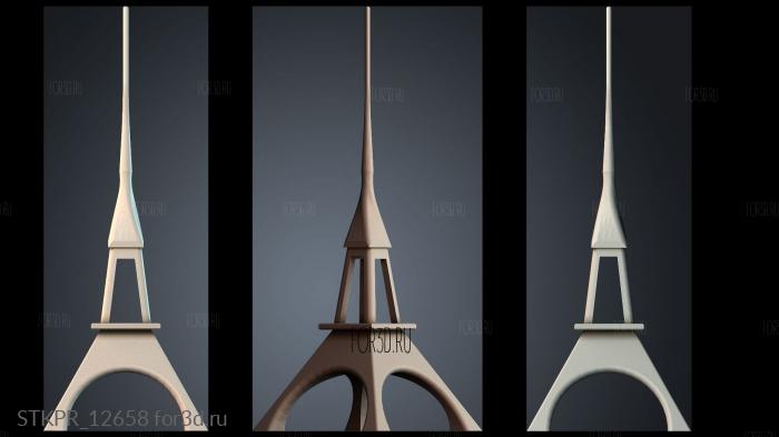 STKPR_12658 3d stl модель для ЧПУ