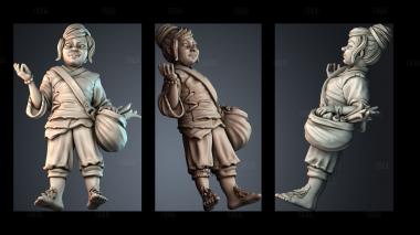 STKPR_12660 stl model for CNC