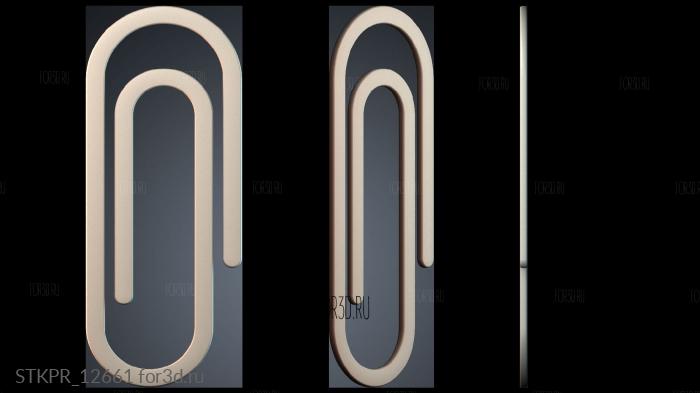STKPR_12661 3d stl модель для ЧПУ